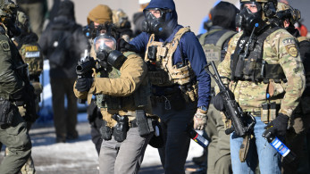 Μινεσότα: ο Ντόναλντ Τραμπ συμφώνησε να μείωσει τους ομοσπονδιακούς πράκτορες