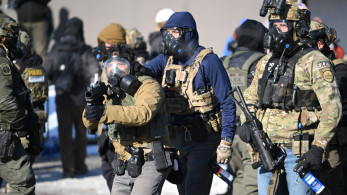 Ντόναλντ Τραμπ: αποσύρει 700 ομοσπονδιακούς πράκτορες της ICE από τη Μινεσότα