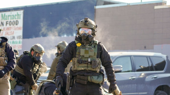 ΗΠΑ: αποχωρούν από τη Μινεάπολη ομοσπονδιακοί πράκτορες