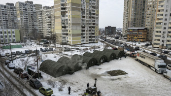 Ουκρανία: Τσέχοι συγκέντρωσαν 6 εκατ. δολάρια για γεννήτριες και μπαταρίες, εν μέσω ρωσικών επιθέσεων