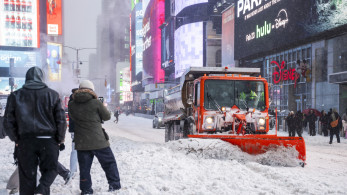 ΗΠΑ: τουλάχιστον 14 νεκροί από τον ακραίο χιονιά - Προειδοποιήσεις για μετακινήσεις (video)