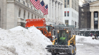 Συνεχίζεται το κύμα ψύχους στις ΗΠΑ: 38 οι νεκροί