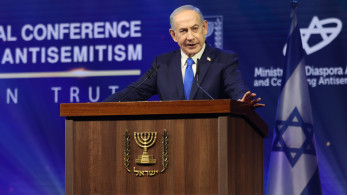 Μπενιαμίν Νετανιάχου: Το Ισραήλ δεν θα επιτρέψει ποτέ παλαιστινιακό κράτος