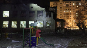 Επίθεση με ρωσικά drones σε επιβατικό τρένο στο Χάρκοβο - Ο Ζελένσκι καταγγέλλει τρομοκρατία