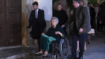 Τη Δευτέρα στη Μητρόπολη η εξόδιος ακολουθία της πριγκίπισσας Ειρήνης - Θα ταφεί στο Τατόι