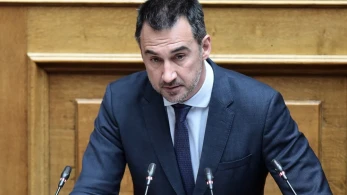 Απίστευτος Χαρίτσης: «Μεγαλοϊδεατισμός» το να μετατραπεί η Ελλάδα σε ενεργειακό κόμβο