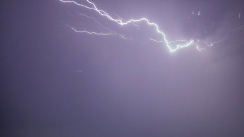 Κακοκαιρία: πάνω από 43.000 κεραυνοί σήμερα στη χώρα - Οι περιοχές με τα μεγαλύτερα ύψη βροχής