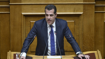 Θάνος Πλεύρης: Καμία διαδικασία νομιμοποίησης ατόμων που βρίσκονται παράνομα στη χώρα