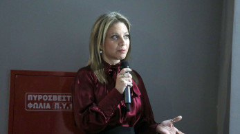 Συνέντευξη της Μαρίας Καρυστιανού σε lifestyle περιοδικό