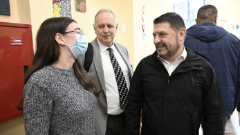 Νίκος Χαρδαλιάς: Η στήριξη των ευάλωτων συνανθρώπων μας, για εμάς είναι θέμα ευθύνης (photos)