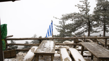 Τετραήμερο ουκρανικό ψύχος στη χώρα με πτώση έως 10 βαθμούς, θυελλώδεις βοριάδες και χιόνια