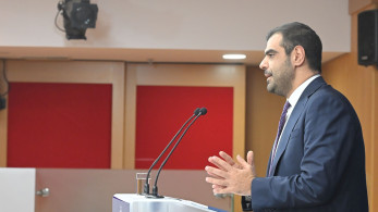 Παύλος Μαρινάκης για εργατικά δυστυχήματα: Κάποιοι «επενδύουν στη δυστυχία» με χυδαία fake news (video)