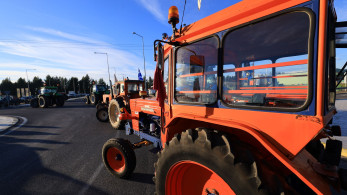 Νέα συνάντηση αγροτών με Τσιάρα - Αποφασίζουν τα μπλόκα για τις κινητοποιήσεις