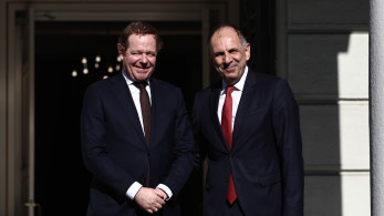 Ολλανδός υπουργός Εξωτερικών σε Γεραπετρίτη: Η Ελλάδα κομβικός παράγοντας ασφάλειας στην περιοχή