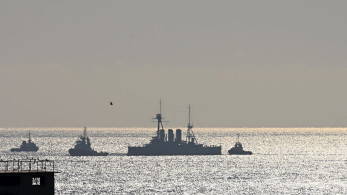 Η φρεγάτα «Κίμων» έφερε εθνική υπερηφάνεια και αυτοπεποίθηση