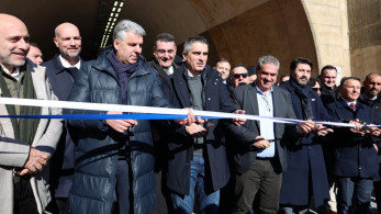 Χρίστος Δήμας: Παράδοση στην κυκλοφορία του οδικού έργου Δημάριο-Ελληνοβουλγαρικά σύνορα