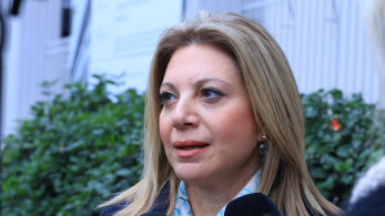 Μαρία Καρυστιανού: καταθέτει τη Δευτέρα στον Άρειο Πάγο τα απαραίτητα για το κόμμα - Μαζί της ο Αυγερινός