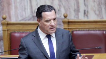 Γεωργιάδης: Κυβέρνηση υπό την Κωνσταντοπούλου θα ήταν σαν «Εφιάλτης στον Δρόμο με τις Λεύκες» (video)