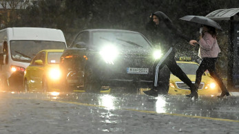 Σε κατάσταση έκτακτης ανάγκης το Σιδηρόκαστρο Σερρών - Απεγκλωβίστηκε ζευγάρι κτηνοτρόφων