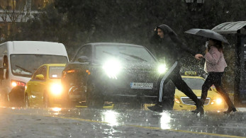Κακοκαιρία: μηνύματα 112 σε περιοχές της χώρας - Πού θα χτυπήσουν σφοδρές καταιγίδες