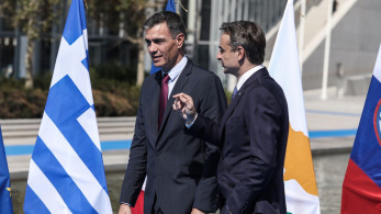 Στη Μαδρίτη ο Κυριάκος Μητσοτάκης - Συναντήσεις με Σάντσεθ και βασιλιά Φελίπε