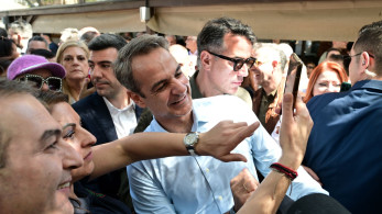 Κυριάκος Μητσοτάκης: συνάντηση με πολίτες το Σάββατο στο Μοσχάτο