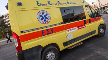 Σοκαριστικό τροχαίο στα ΚΤΕΛ Κηφισού - Λεωφορείο παρέσυρε μία γυναίκα