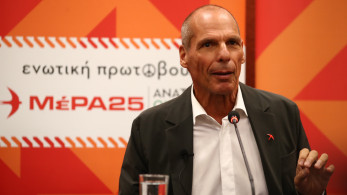 Γιάνης Βαρουφάκης: στο στόχαστρο της εισαγγελίας μετά τις δηλώσεις του για ναρκωτικά