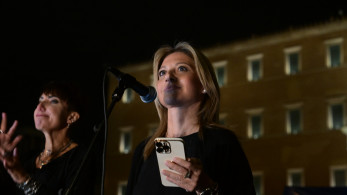 Η Καρυστιανού επιλέγει τη… σιγουριά των σόσιαλ