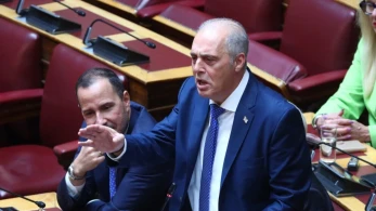 Βελόπουλος για Patriot: Όταν η δημαγωγία ντύνεται «πατριωτισμός»