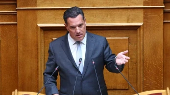 Άδωνις Γεωργιάδης σε Νίκο Ανδρουλάκη: Ας μη δείχνει τόσο αγχωμένος που θα χάσει πάλι τις εκλογές