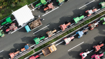 Αγρότες: στα μπλόκα με ανοιχτούς δρόμους ενόψει της συνάντησης με Μητσοτάκη