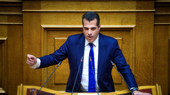 Θάνος Πλεύρης για αγροτικά μπλόκα: Κάποιοι κινούνται με την κομματική τους ταυτότητα