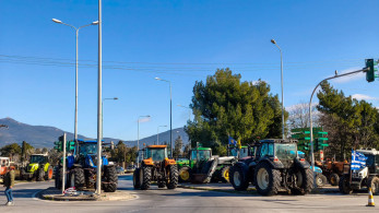 Νέα σύσκεψη αγροτών με κυβερνητικό κλιμάκιο: στο τραπέζι ΑΤΑΚ και ΚΑΕΚ