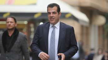 Θάνος Πλεύρης από Χίο: Στόχος η αντιμετώπιση της μετανάστευσης και όχι η πίεση των τοπικών κοινωνιών