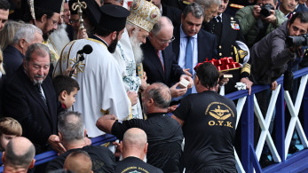 Θεοφάνια: με λαμπρότητα ο εορτασμός στον Πειραιά, παρουσία του ΠτΔ (photos)