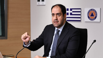 «Καμπανάκι» Κεφαλογιάννη για την επικείμενη κακοκαιρία - Πού αναμένονται έντονα καιρικά φαινόμενα