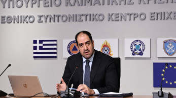 Γιάννης Κεφαλογιάννης: Ρίχνουμε το βάρος στην πρόληψη για να είμαστε όσο το δυνατόν πιο έτοιμοι