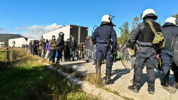 Η επιβολή της τάξης δεν συνιστά καταπίεση
