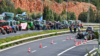 Έφυγαν από τον Μπράλο οι αγρότες - Επιστρέφουν στον Ε65 τα τρακτέρ της Καρδίτσας