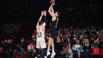 Euroleague: Ολυμπιακός - Μπάγερν 95-80 - Δυναμική επιστροφή με ανησυχία για Μόρις