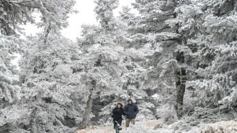 Έρχεται ψυχρό μέτωπο από Ρωσία: Χιονοπτώσεις, ισχυρός παγετός και 8 μποφόρ στο Αιγαίο