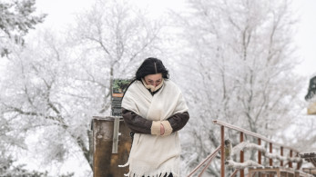 Καιρός: παγετός και χιόνια στα ορεινά - Πότε υποχωρούν τα φαινόμενα