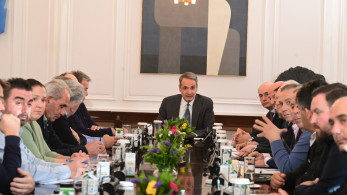 Κυριάκος Μητσοτάκης για αγρότες: «Ανοίγει νέος δρόμος για τον πρωτογενή τομέα - Δεν ανεχόμαστε εκβιασμούς και παρανομίες» - Τα μέτρα που ανακοίνωσε