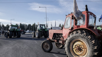 Τι απαντά ο αγρότης που του βανδάλισαν το τρακτέρ - «Ηλιθιότητες, θα έπρεπε να ντρέπονται»