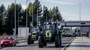 Αγρότες: ανοιχτό το ενδεχόμενο καθόδου στην Αθήνα με τρακτέρ