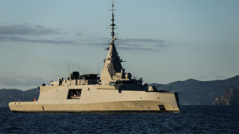 Σπύρος Μπελεγράτης για φρεγάτα «Κίμων»: Δεν υπάρχει κάτι πιο τέλειο αυτή τη στιγμή (video)