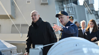 Νίκος Δένδιας: Η Ελλάδα αποκτά την πιο προηγμένη φρεγάτα - Τι σημαίνει ο «Κίμων» για την άμυνα