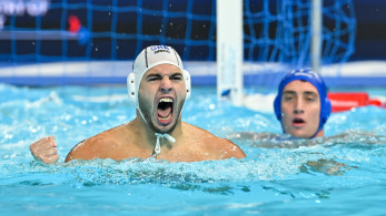 Θρίαμβος της Εθνικής πόλο: νίκη επί της Ιταλίας και πρόκριση στα ημιτελικά του Ευρωπαϊκού