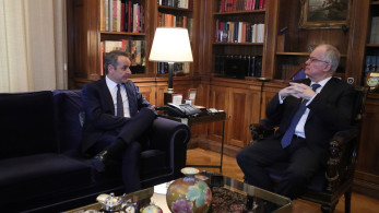 Επικοινωνία Κυριάκου Μητσοτάκη - Κώστα Τασούλα για τις εξελίξεις στη Μέση Ανατολή